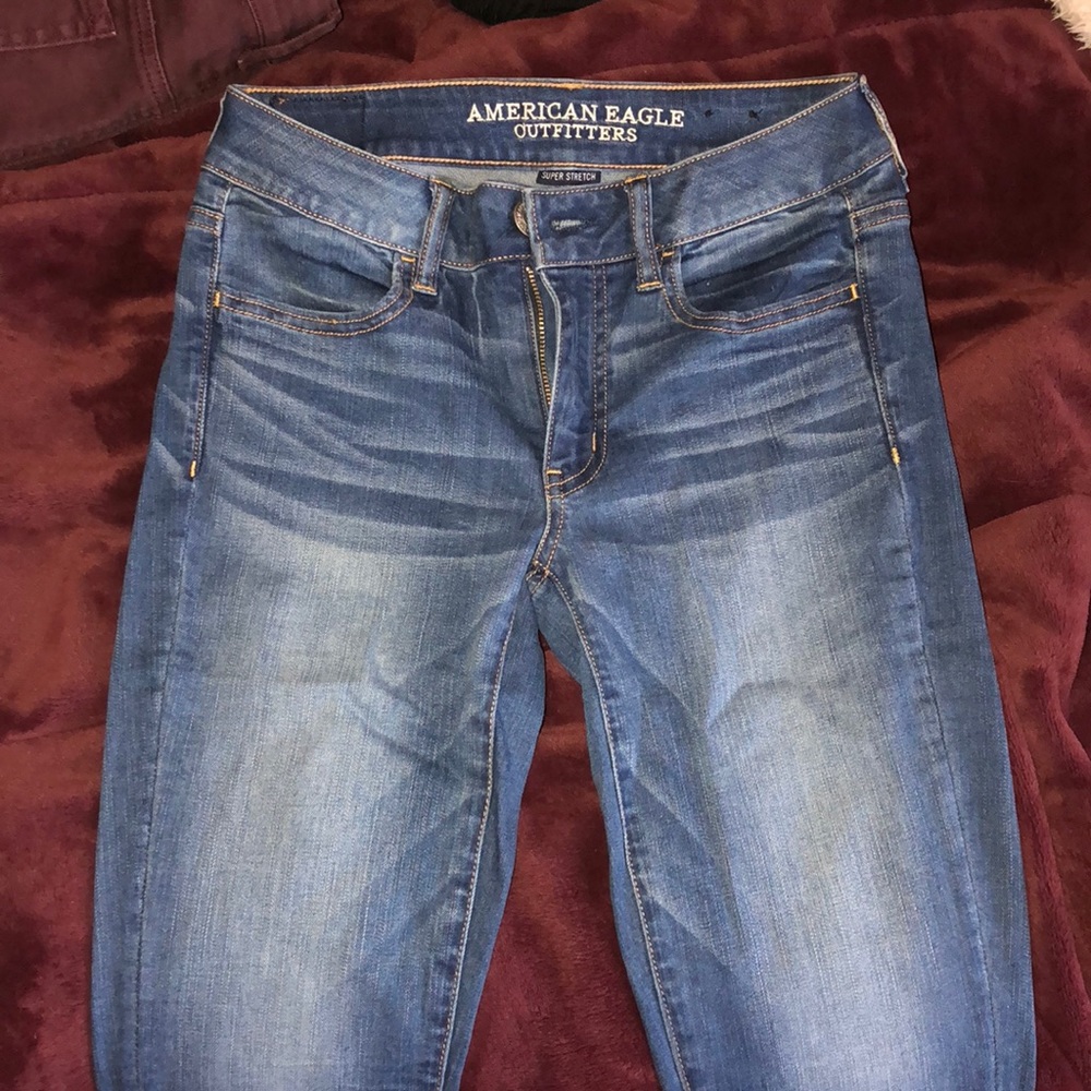 American eagle jeans